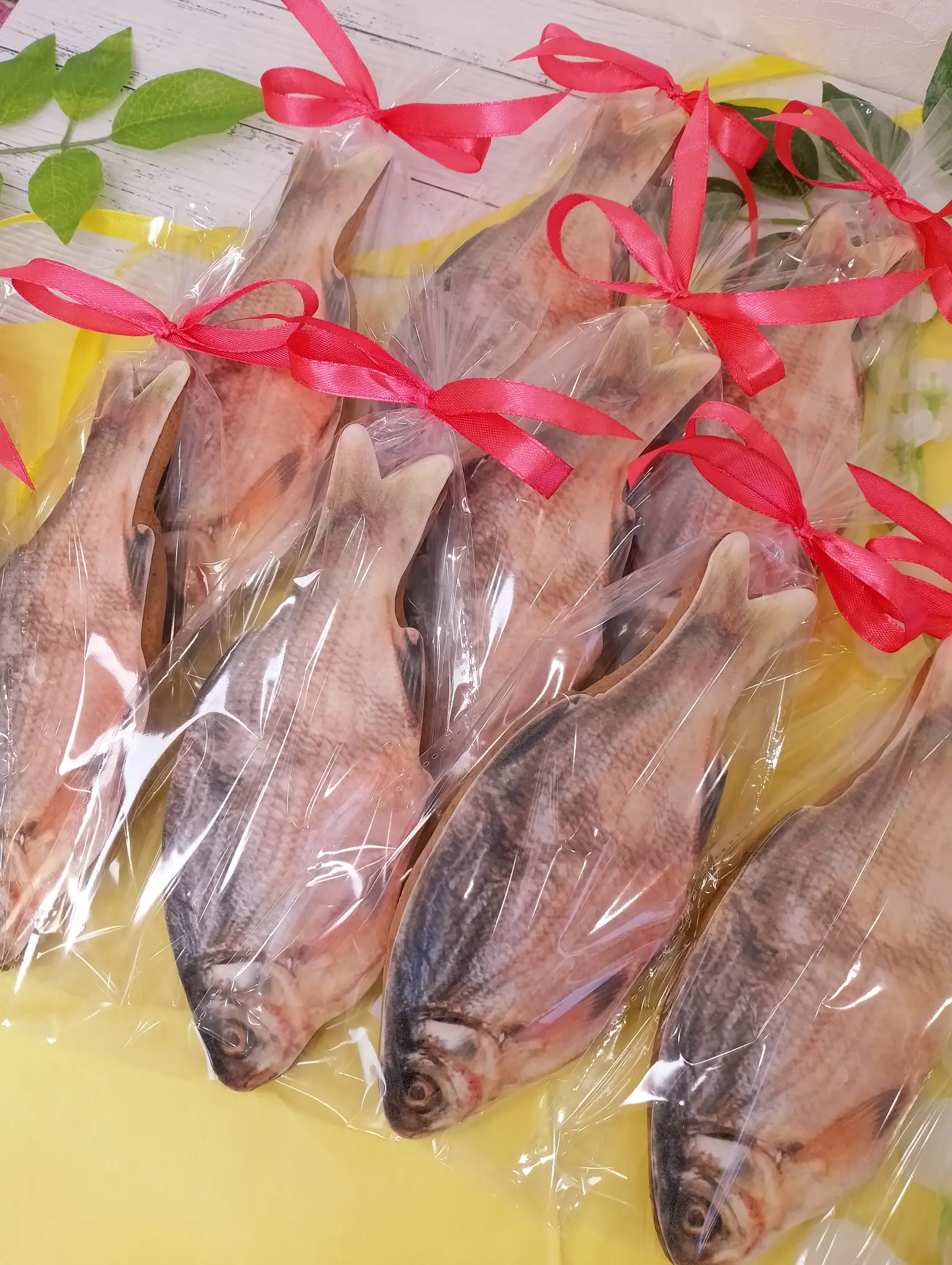 Пряники фигурные (поштучно и в наборах)